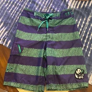 LRG Swim Short Boys Sz 8
